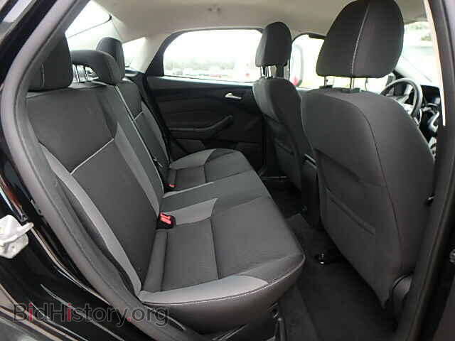 2014 FORD FOCUS - VIN: 1FADP3F23EL153278 - Фото 6