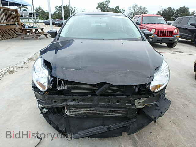2014 FORD FOCUS - VIN: 1FADP3F23EL153278 - Фото 9