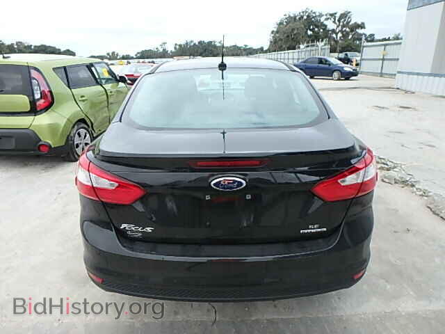 2014 FORD FOCUS - VIN: 1FADP3F23EL153278 - Фото 10