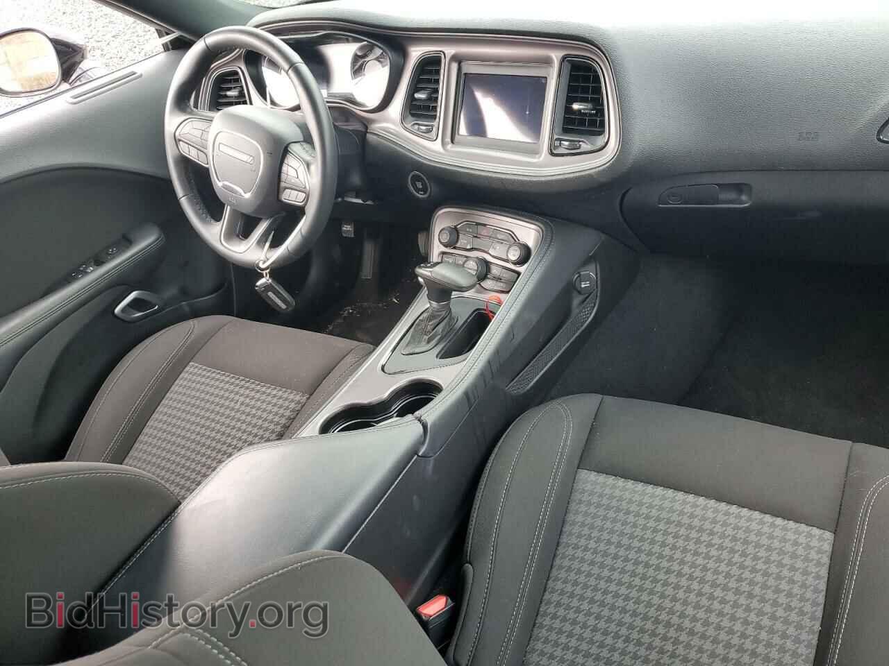 2023 DODGE CHALLENGER - VIN: 2C3CDZAG3PH602550 - Фото 8
