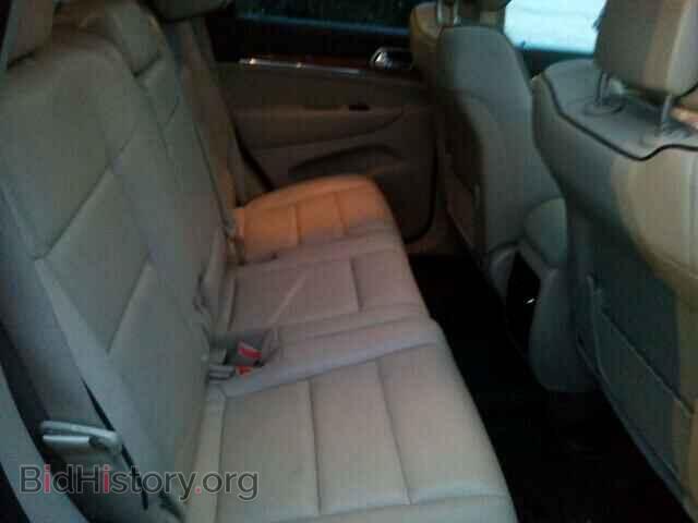 2013 JEEP CHEROKEE - VIN: 1C4RJFCG3DC593776 - Фото 6