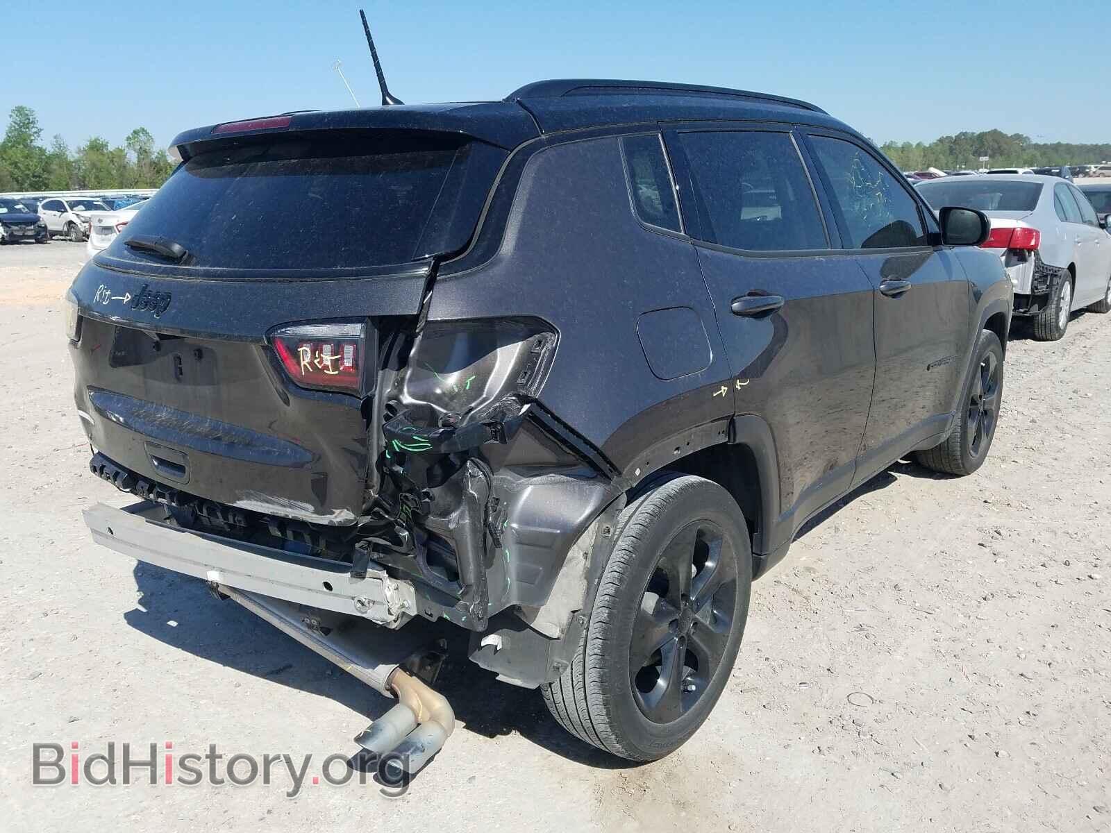2018 JEEP COMPASS - VIN: 3C4NJCBB3JT460843 - Photo 4