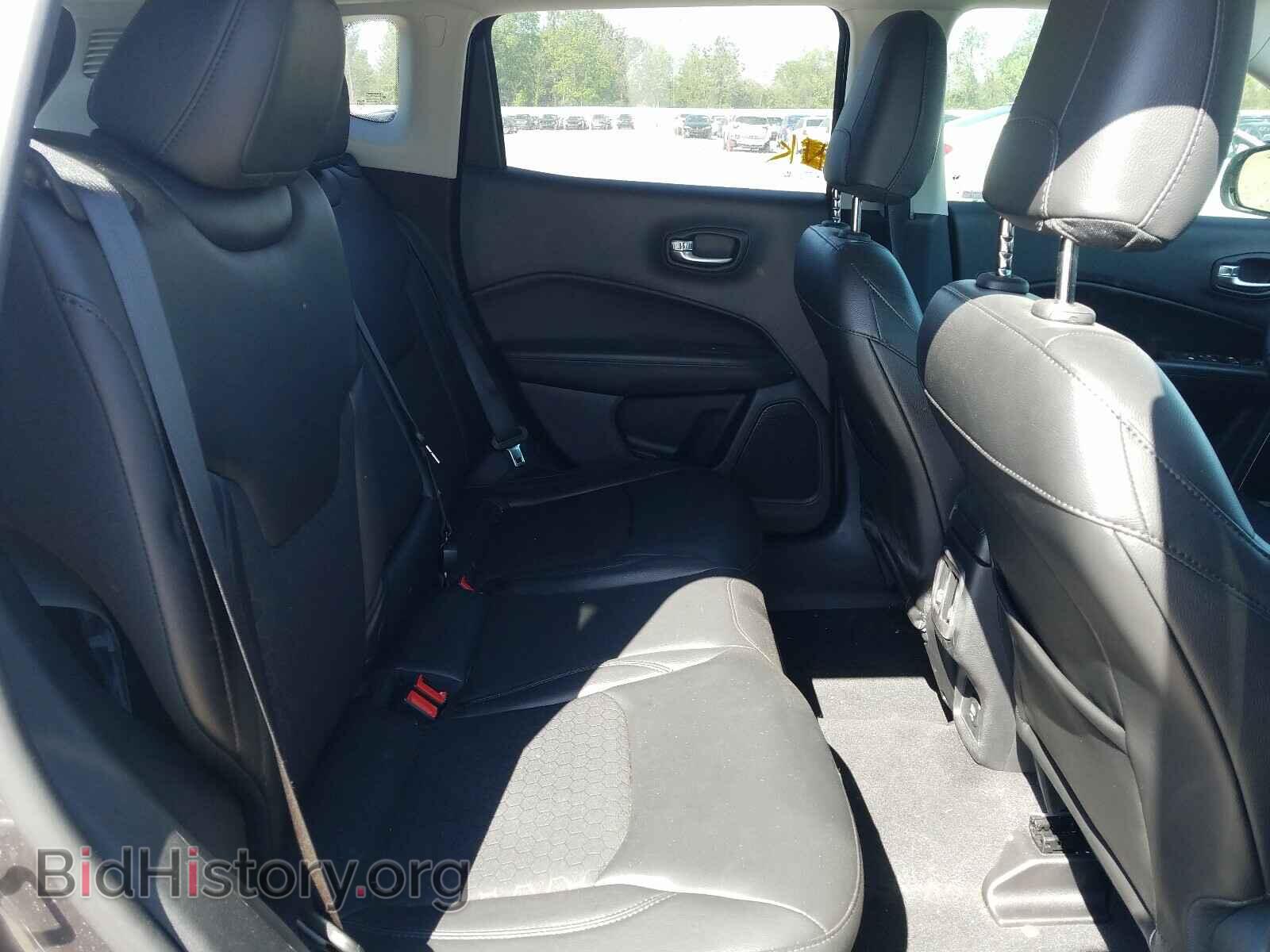 2018 JEEP COMPASS - VIN: 3C4NJCBB3JT460843 - Photo 6