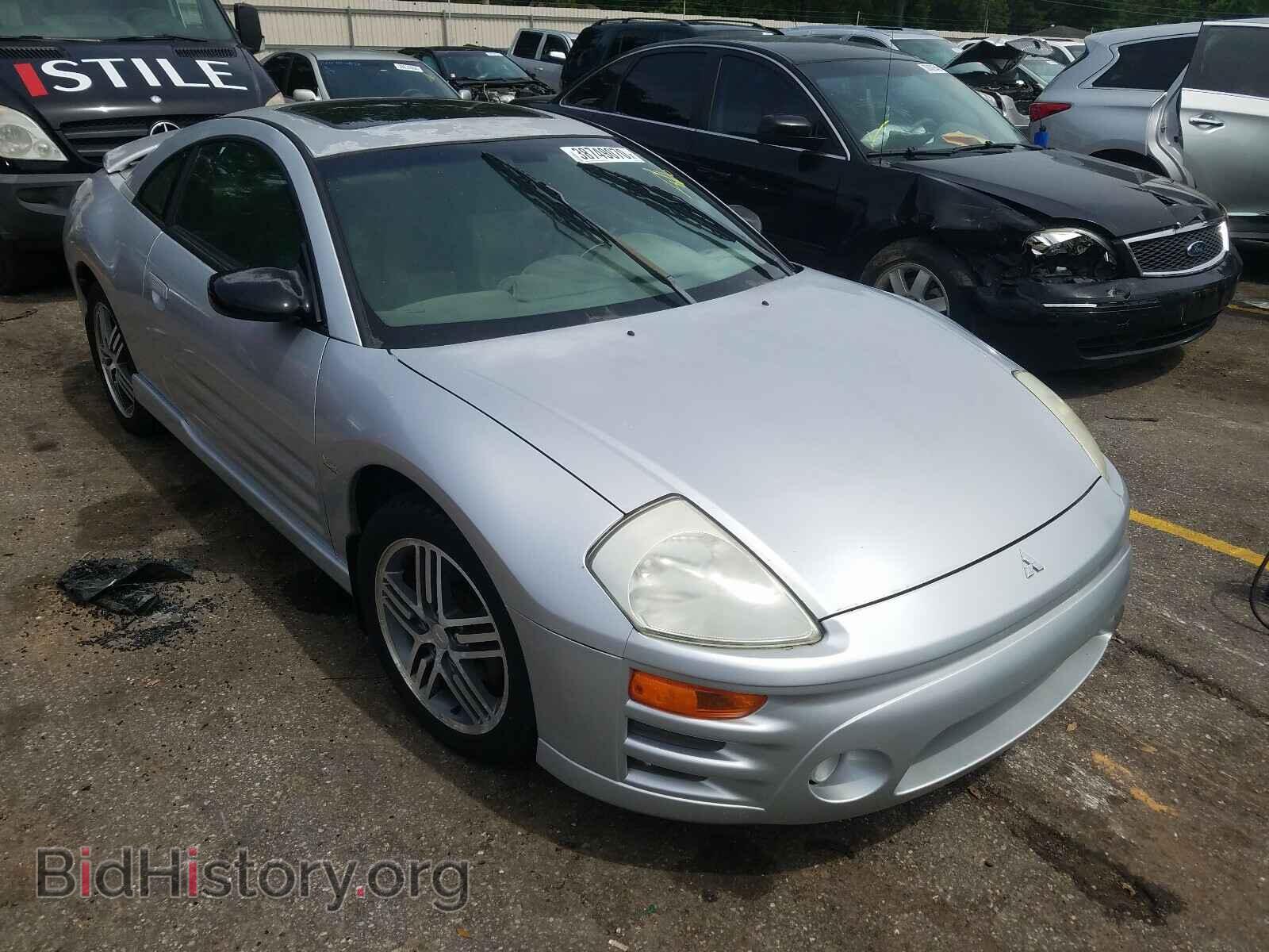 Фотография 4A3AC74H03E002016 - MITSUBISHI ECLIPSE 2003