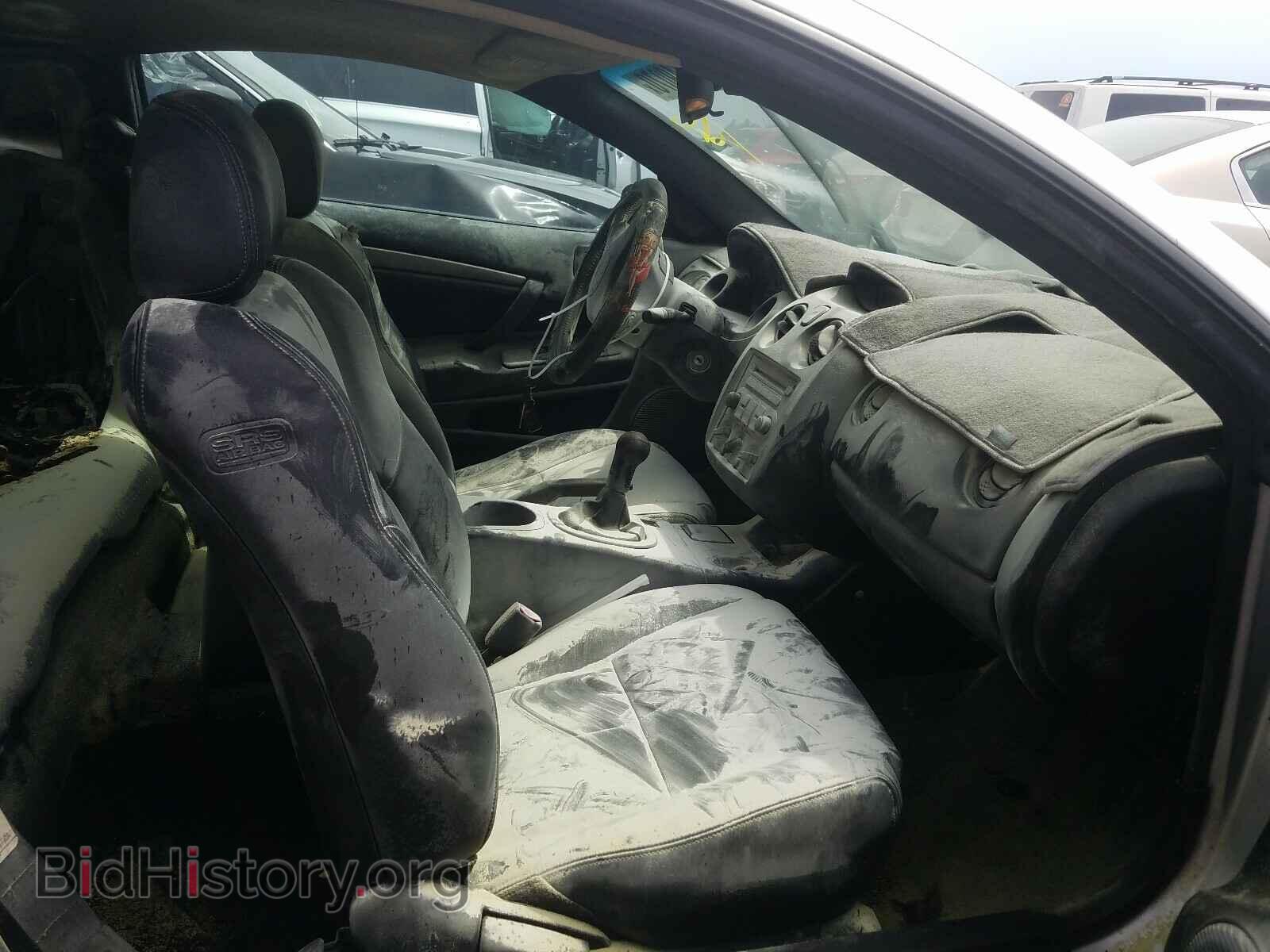 2003 MITSUBISHI ECLIPSE - VIN: 4A3AC74H03E002016 - Фото 5