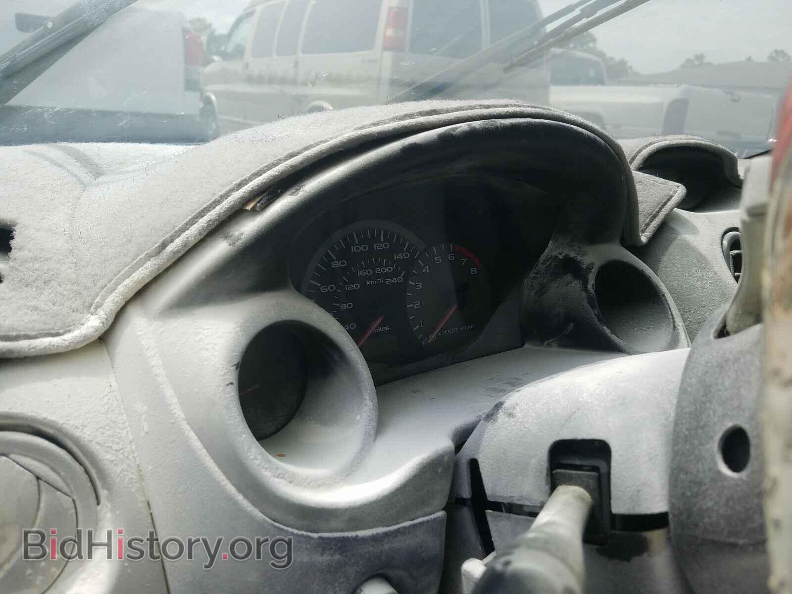 2003 MITSUBISHI ECLIPSE - VIN: 4A3AC74H03E002016 - Фото 8