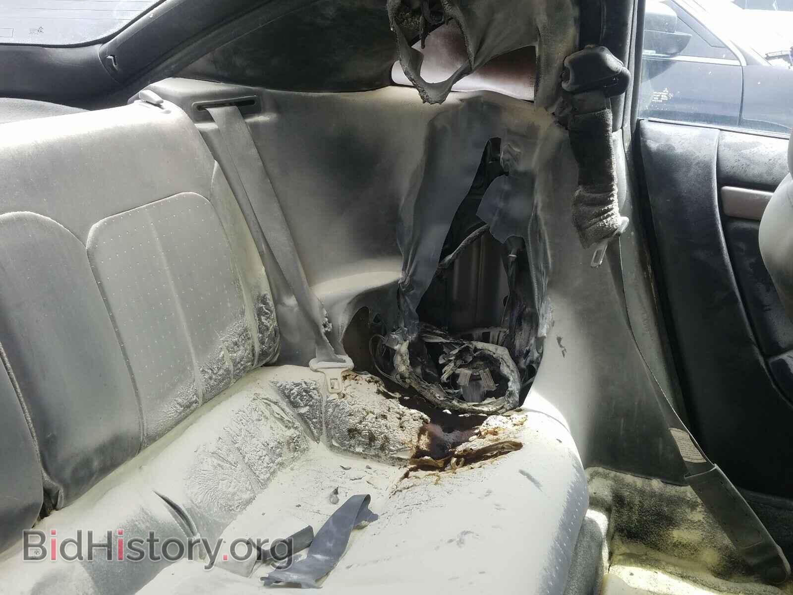 2003 MITSUBISHI ECLIPSE - VIN: 4A3AC74H03E002016 - Фото 9