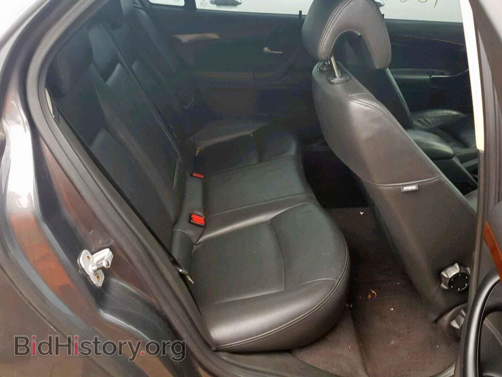 2011 SAAB 9 3 - VIN: YS3FA4BY5B1300978 - Фото 6
