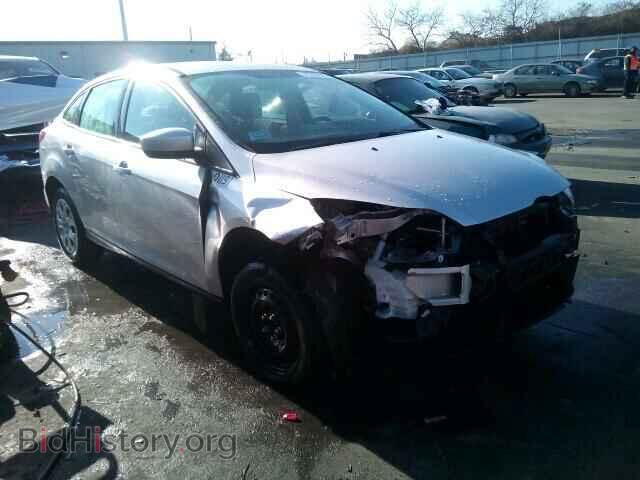 Фотография 1FAHP3F2XCL125248 - FORD FOCUS 2012