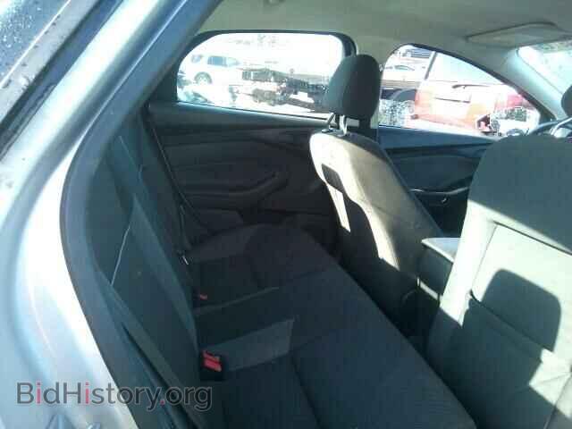 2012 FORD FOCUS - VIN: 1FAHP3F2XCL125248 - Фото 6
