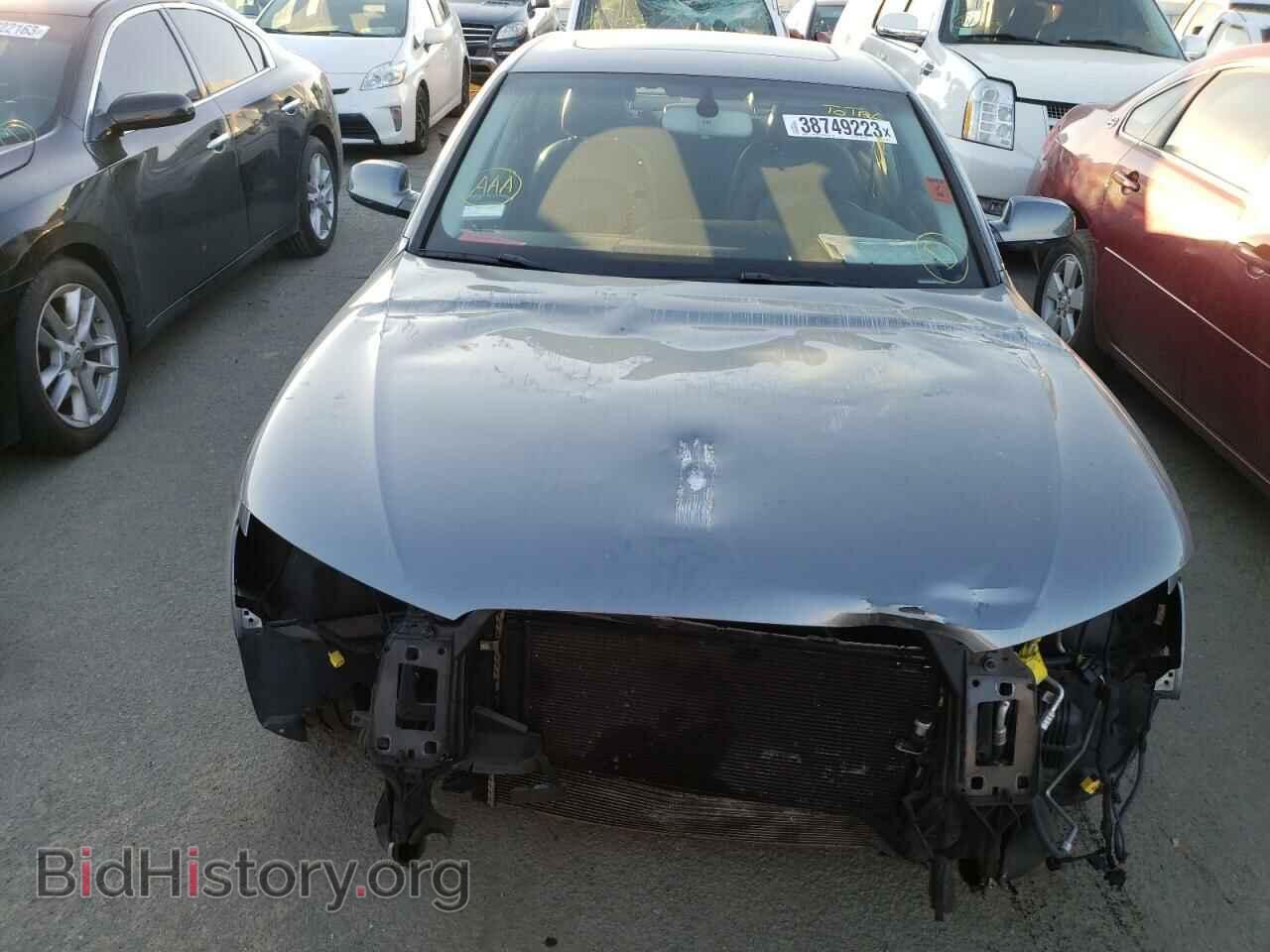 2016 AUDI A4 - VIN: WAUAFAFL9GN004164 - Фото 5