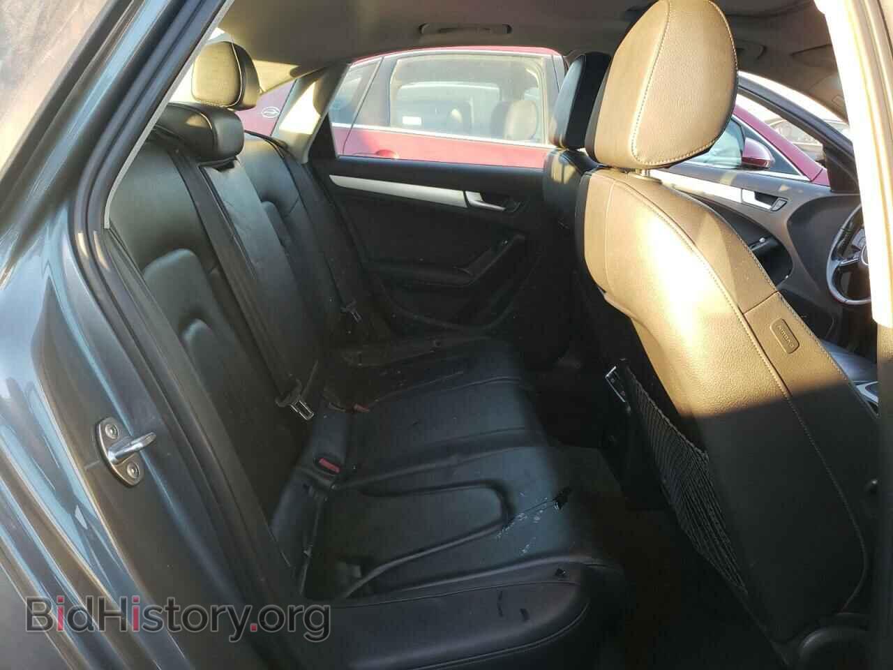 2016 AUDI A4 - VIN: WAUAFAFL9GN004164 - Фото 10