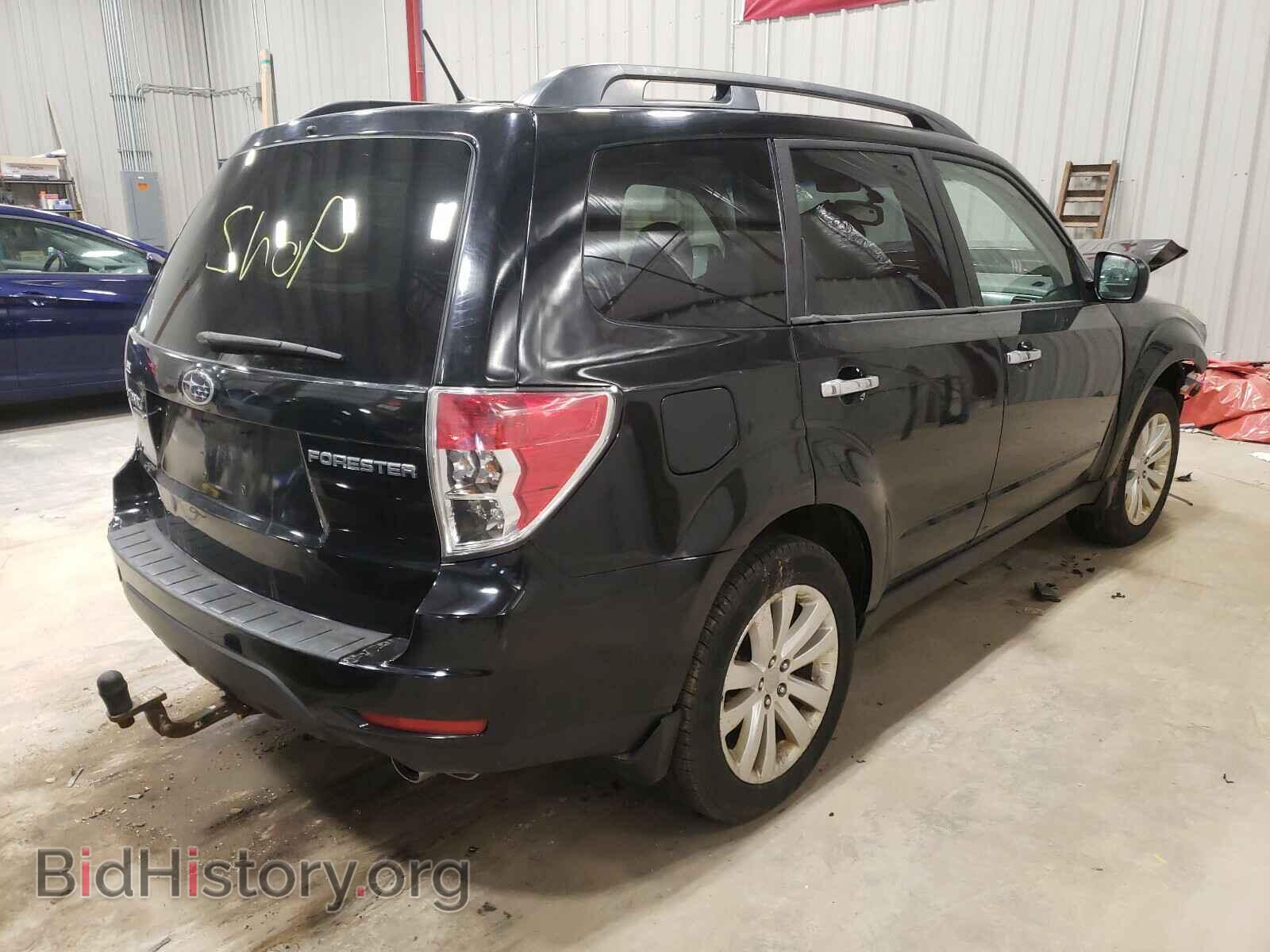 2012 SUBARU FORESTER - VIN: JF2SHBDC1CH455044 - Photo 4