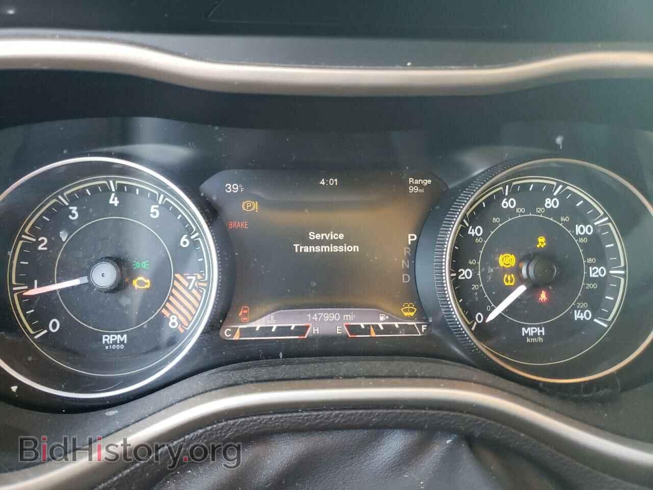 2014 JEEP CHEROKEE - VIN: 1C4PJMBS2EW255237 - Фото 9