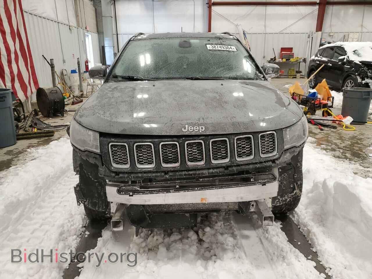 2019 JEEP COMPASS - VIN: 3C4NJDCB4KT826606 - Фото 5