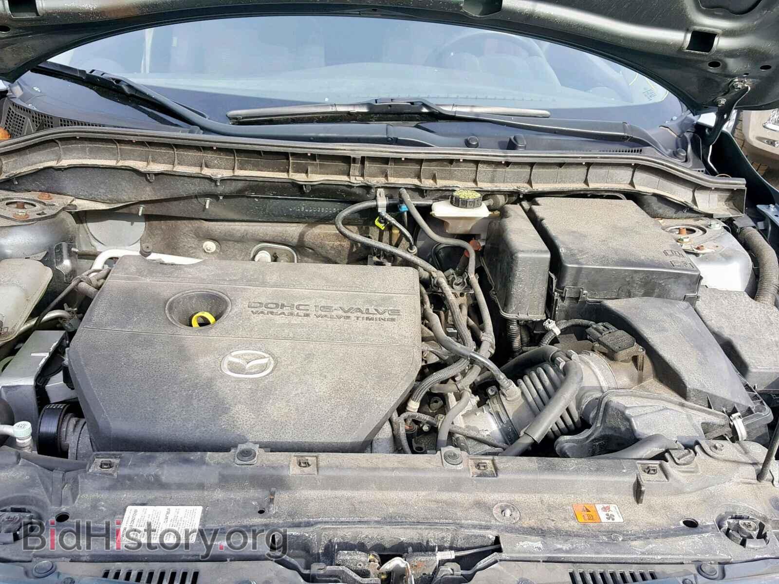 2012 MAZDA 3 - VIN: JM1BL1UG8C1510527 - Фото 7