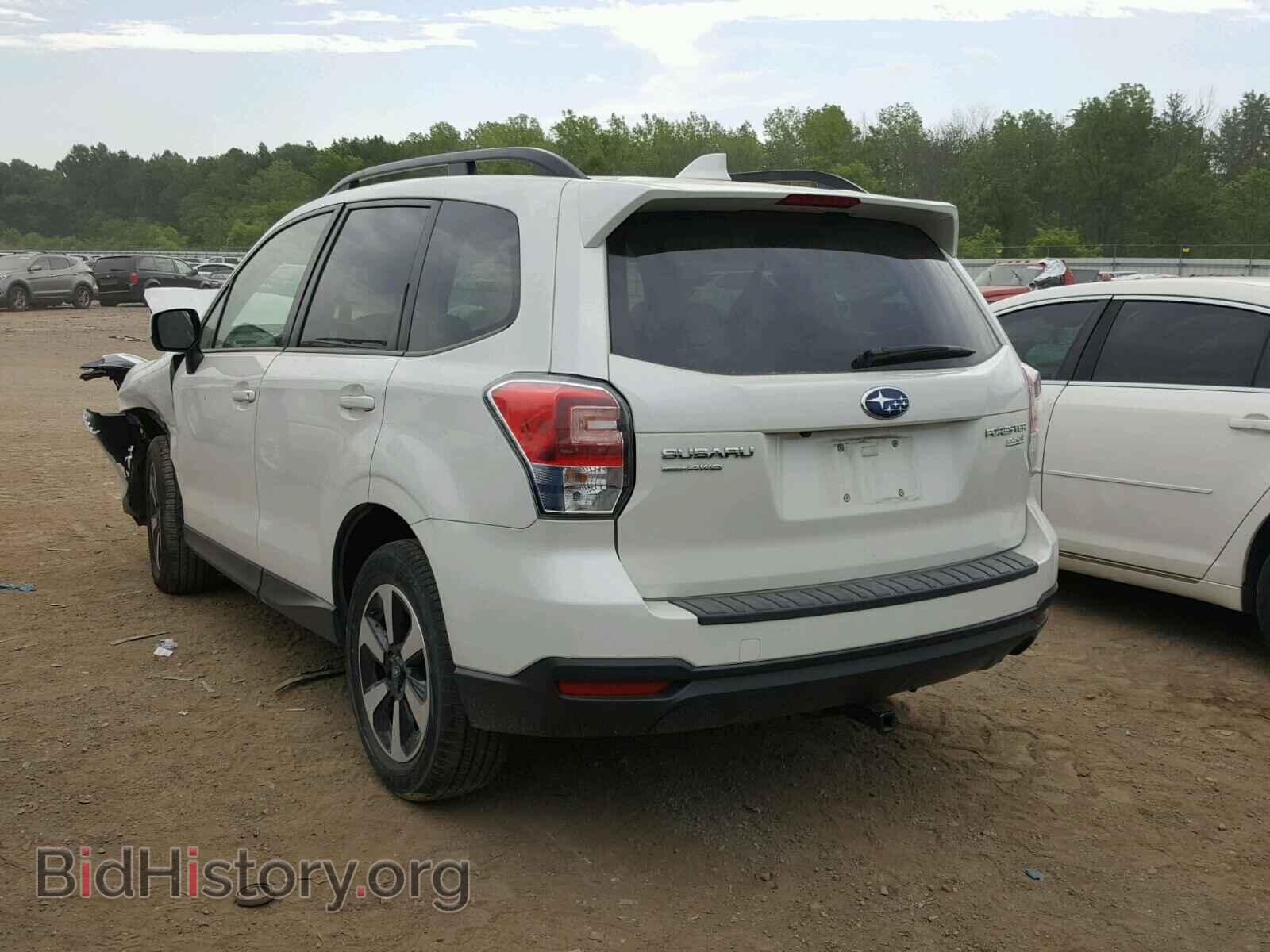 2017 SUBARU FORESTER - VIN: JF2SJAEC6HH411755 - Photo 3