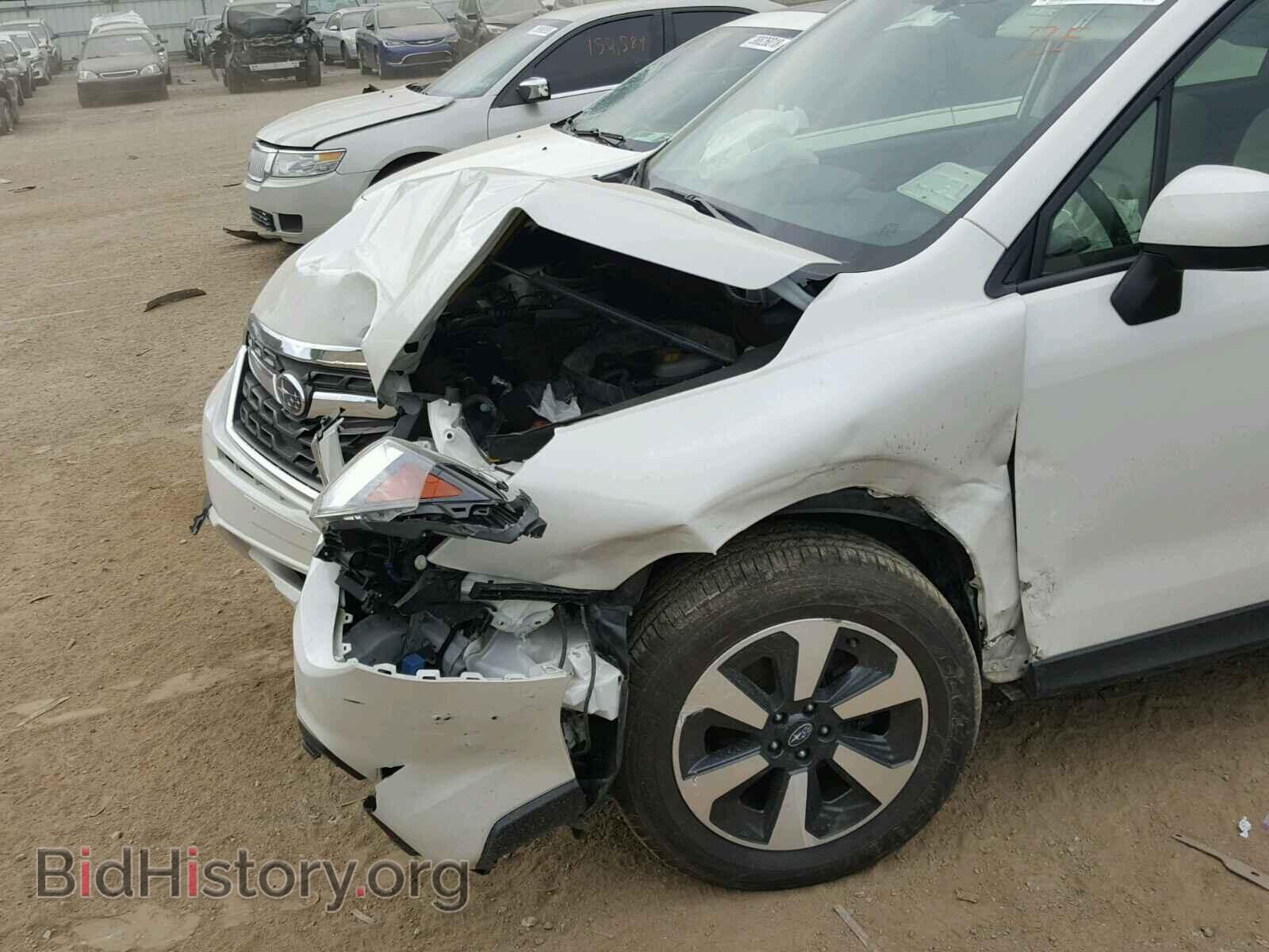 2017 SUBARU FORESTER - VIN: JF2SJAEC6HH411755 - Photo 9