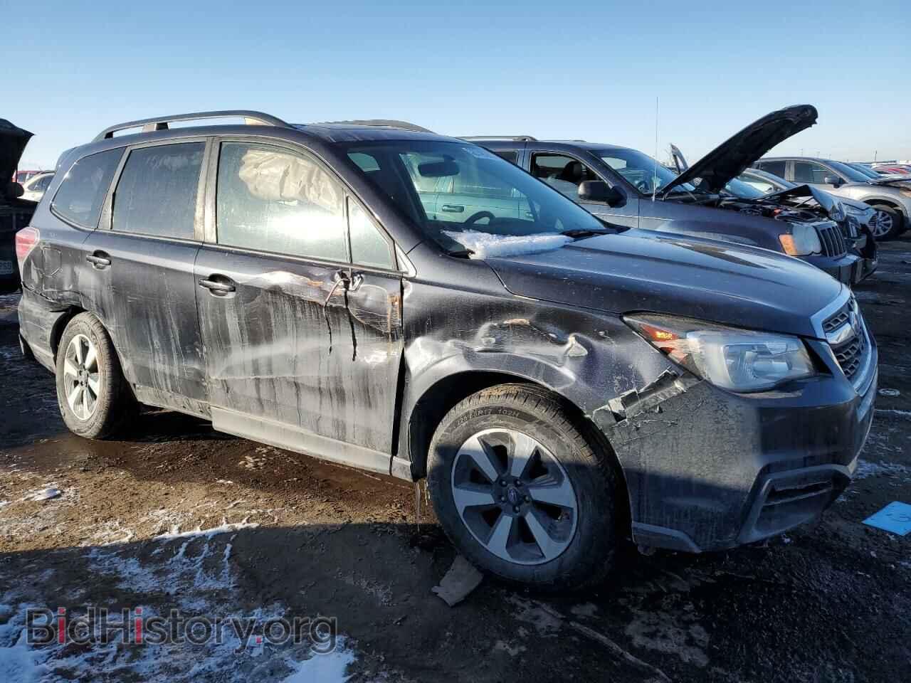 2017 SUBARU FORESTER - VIN: JF2SJAEC9HH804150 - Фото 4