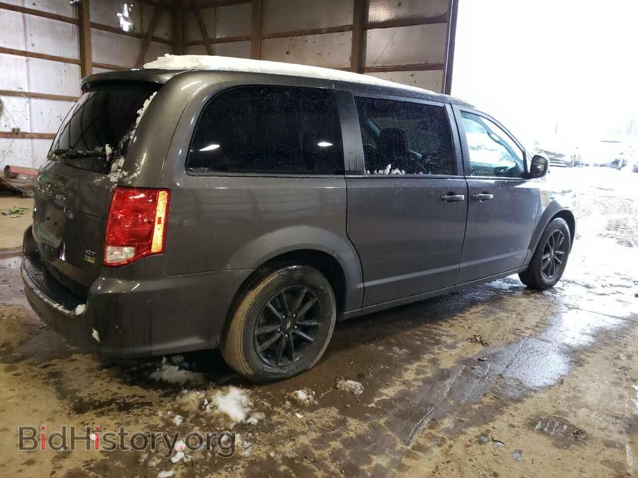 2019 DODGE CARAVAN - VIN: 2C4RDGEG9KR768773 - Фото 3