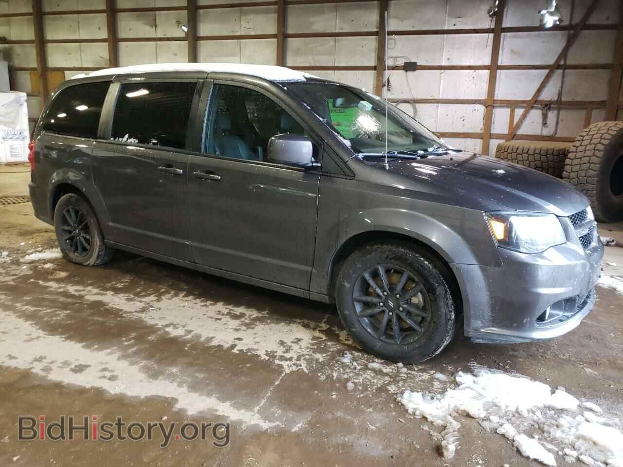 2019 DODGE CARAVAN - VIN: 2C4RDGEG9KR768773 - Фото 4