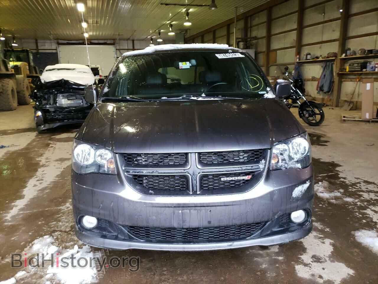 2019 DODGE CARAVAN - VIN: 2C4RDGEG9KR768773 - Фото 5