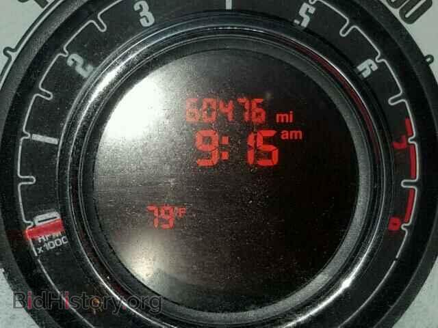 2013 FIAT 500 - VIN: 3C3CFFAR1DT526405 - Фото 8