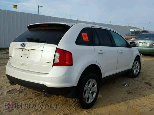 2014 FORD EDGE - VIN: 2FMDK3JC0EBB10246 - Photo 4