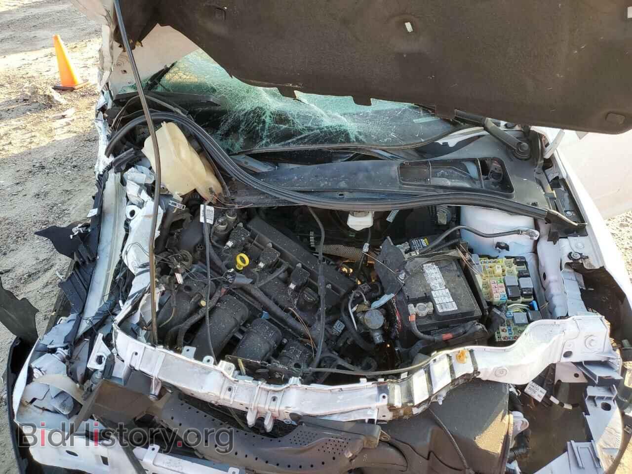2018 FORD FOCUS - VIN: 1FADP3F2XJL210862 - Photo 11