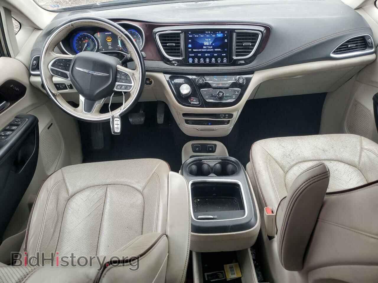 2017 CHRYSLER PACIFICA - VIN: 2C4RC1GG1HR645233 - Фото 8