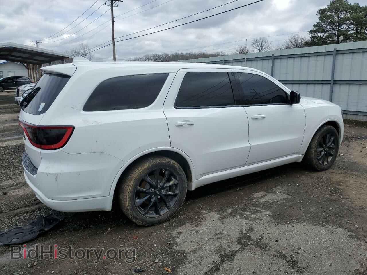 2019 DODGE DURANGO - VIN: 1C4RDHAG5KC833476 - Photo 3