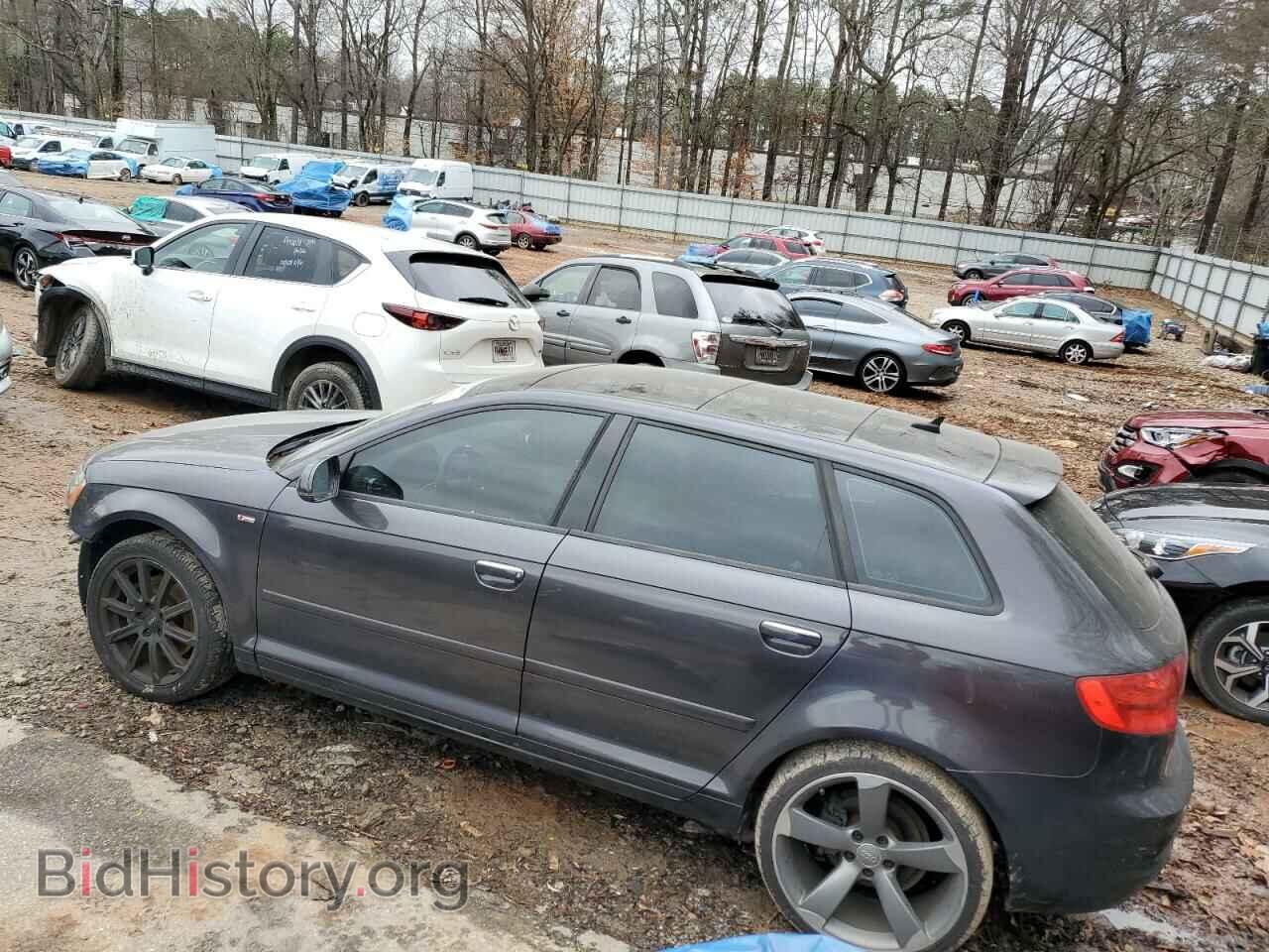 2011 AUDI A3 - VIN: WAUKEAFM2BA158795 - Photo 2