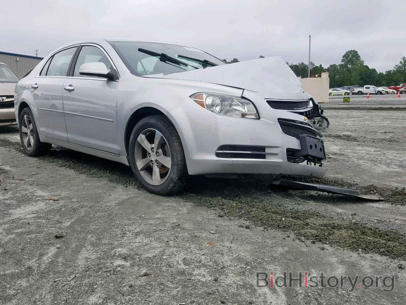 Photo 1G1ZC5EU5CF351889 - CHEVROLET MALIBU 2012