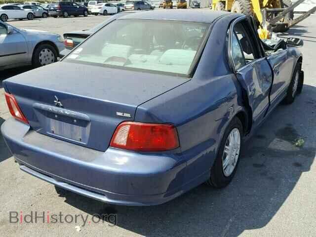 2003 MITSUBISHI GALANT - VIN: 4A3AA46G23E052098 - Фото 4