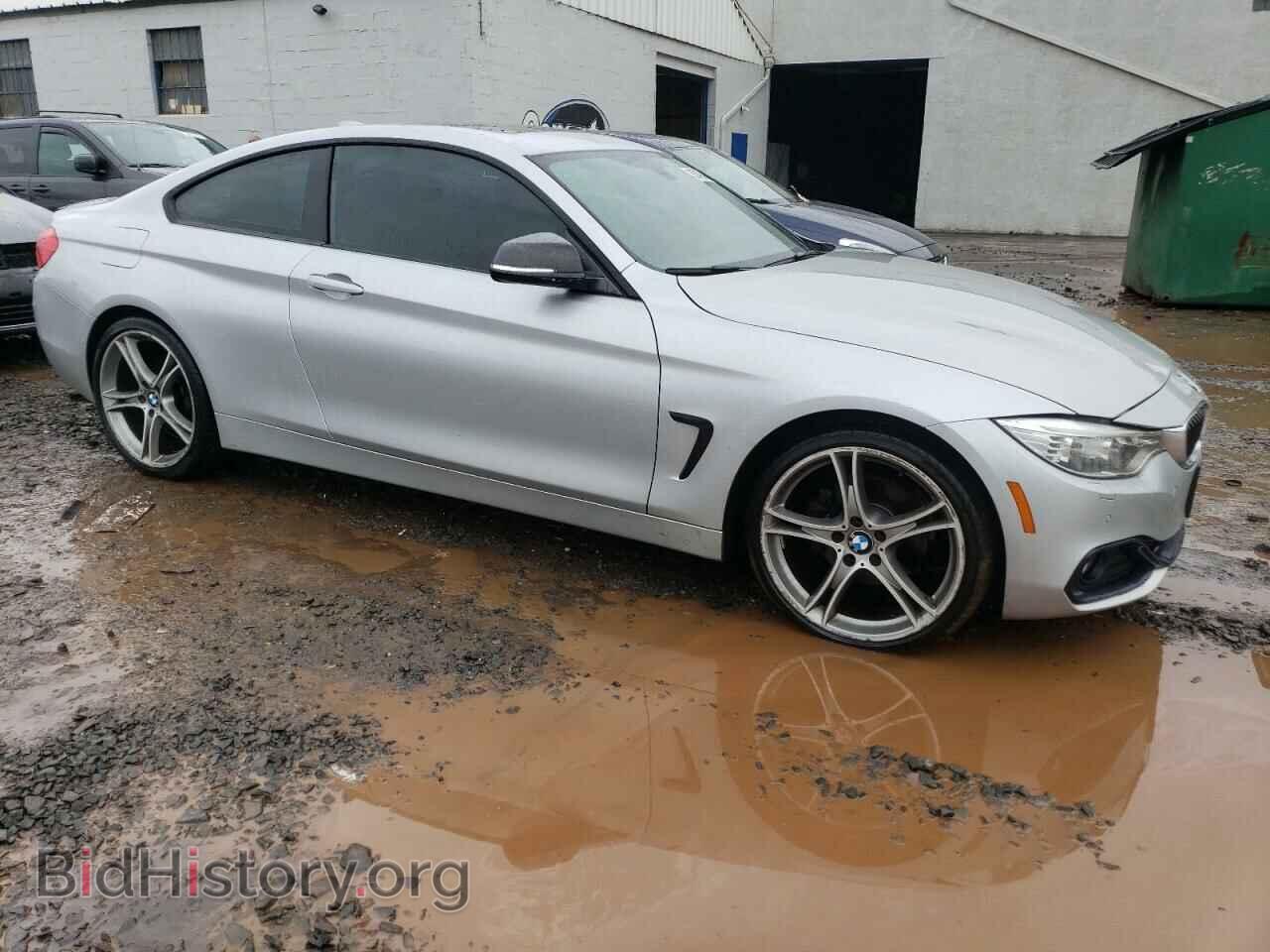 2014 BMW 4 SERIES - VIN: WBA3N9C5XEF720630 - Фото 4