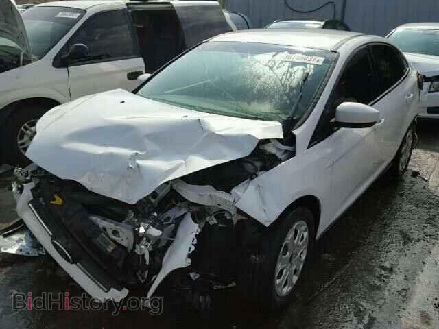 2012 FORD FOCUS - VIN: 1FAHP3F25CL346515 - Фото 2