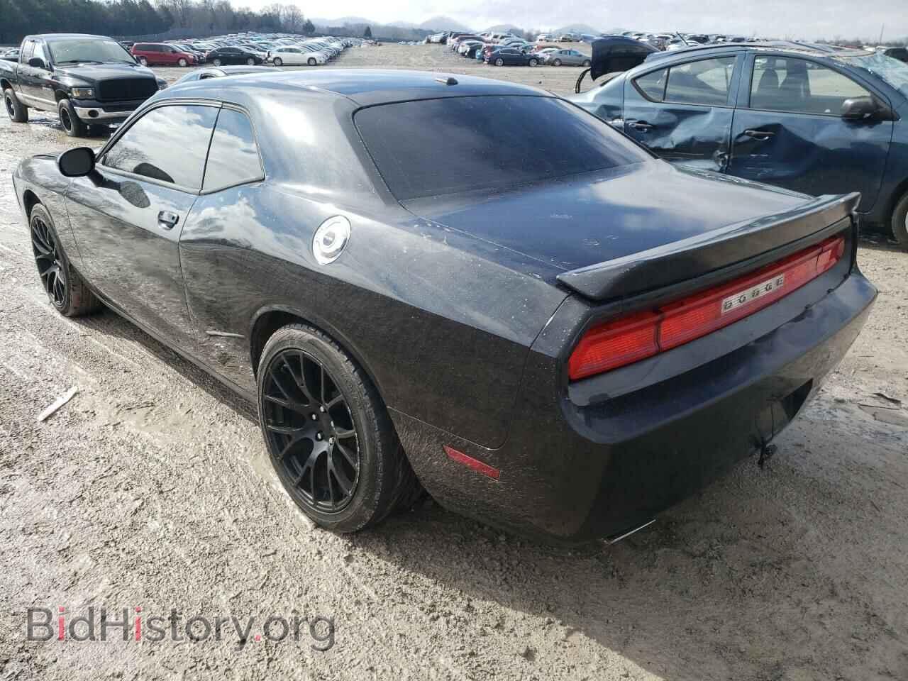 2013 DODGE CHALLENGER - VIN: 2C3CDYAG8DH517970 - Фото 3