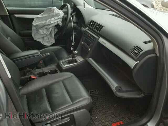 2007 AUDI A4 - VIN: WAUDF78E97A086578 - Фото 5