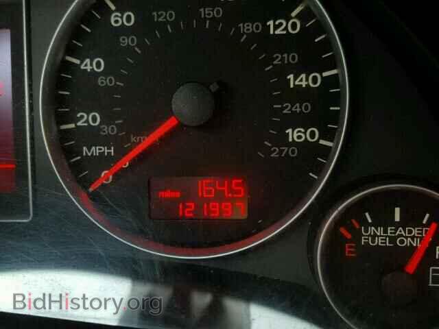 2007 AUDI A4 - VIN: WAUDF78E97A086578 - Фото 8