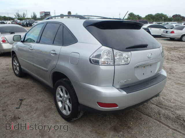 2009 LEXUS RX350 - VIN: 2T2HK31U29C123846 - Фото 3