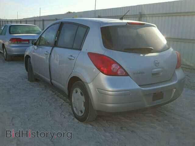 2012 NISSAN VERSA - VIN: 3N1BC1CP3CK237645 - Фото 3
