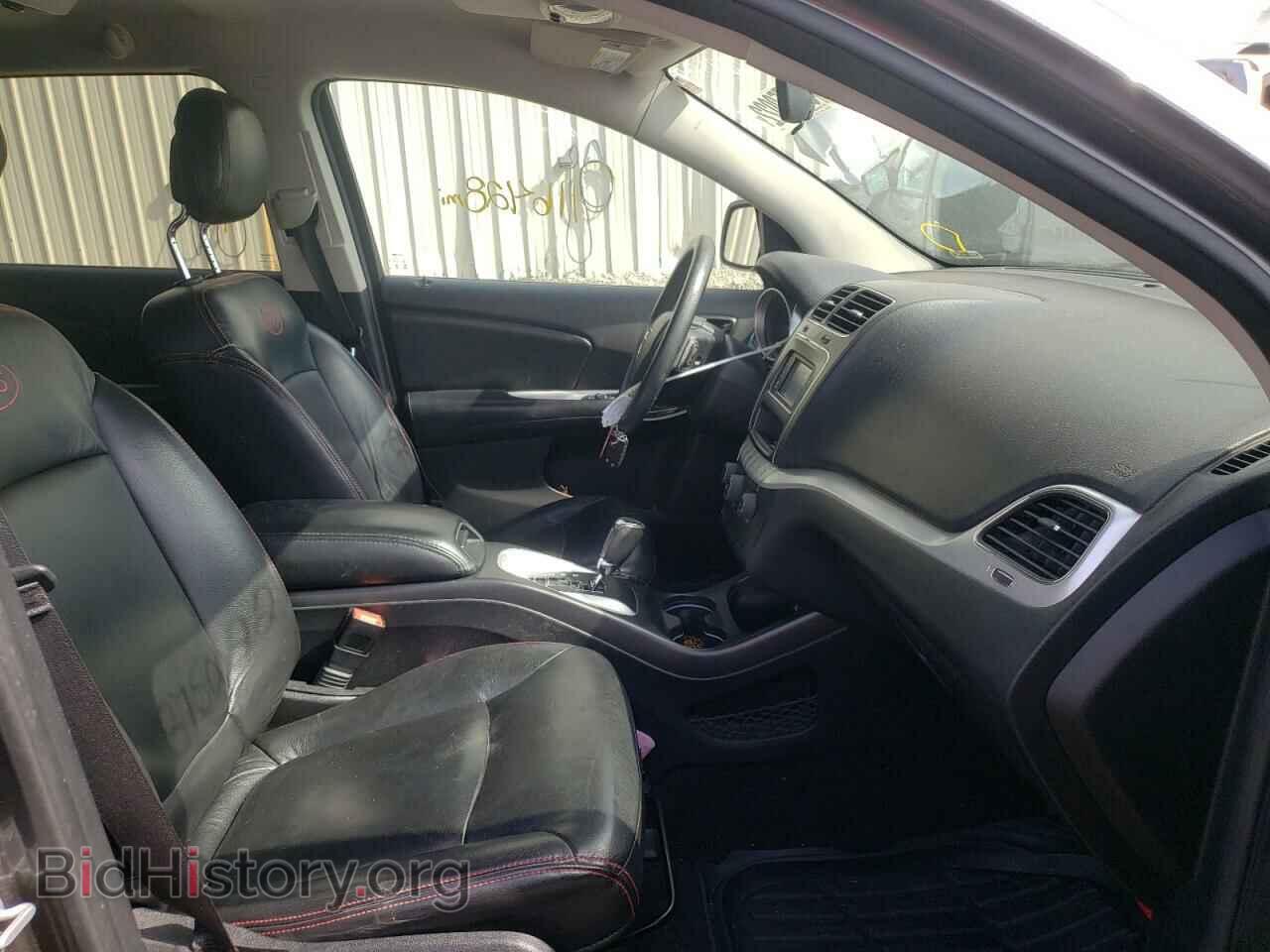 2014 DODGE JOURNEY - VIN: 3C4PDCBG9ET267307 - Фото 5