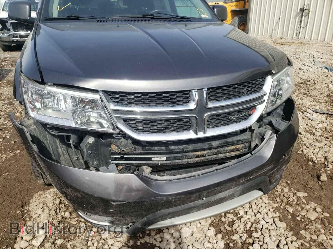 2014 DODGE JOURNEY - VIN: 3C4PDCBG9ET267307 - Фото 9