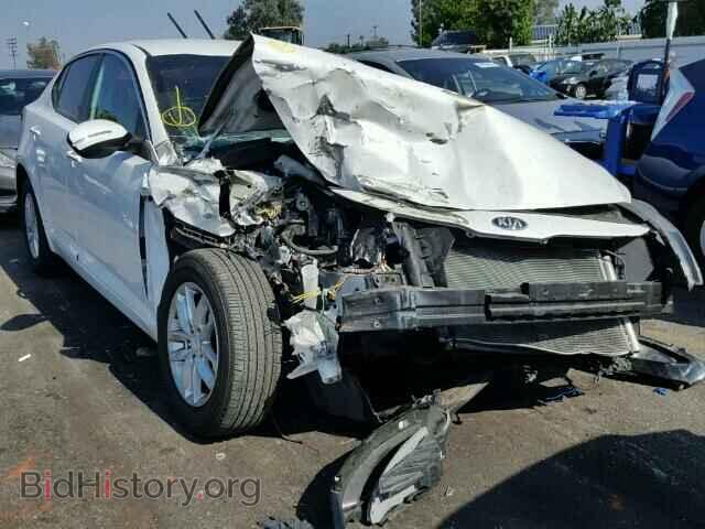 Photo 5XXGM4A73DG178852 - KIA OPTIMA 2013