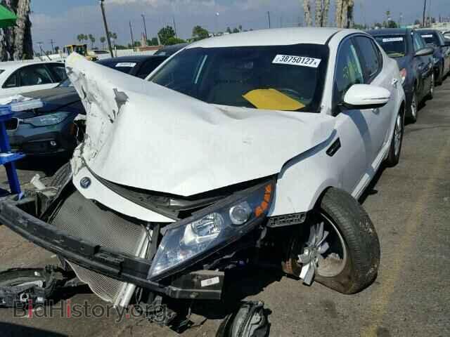 2013 KIA OPTIMA - VIN: 5XXGM4A73DG178852 - Фото 2