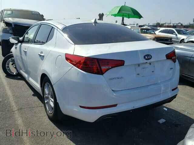 2013 KIA OPTIMA - VIN: 5XXGM4A73DG178852 - Фото 3