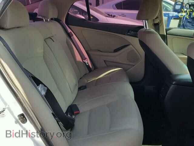 2013 KIA OPTIMA - VIN: 5XXGM4A73DG178852 - Фото 6