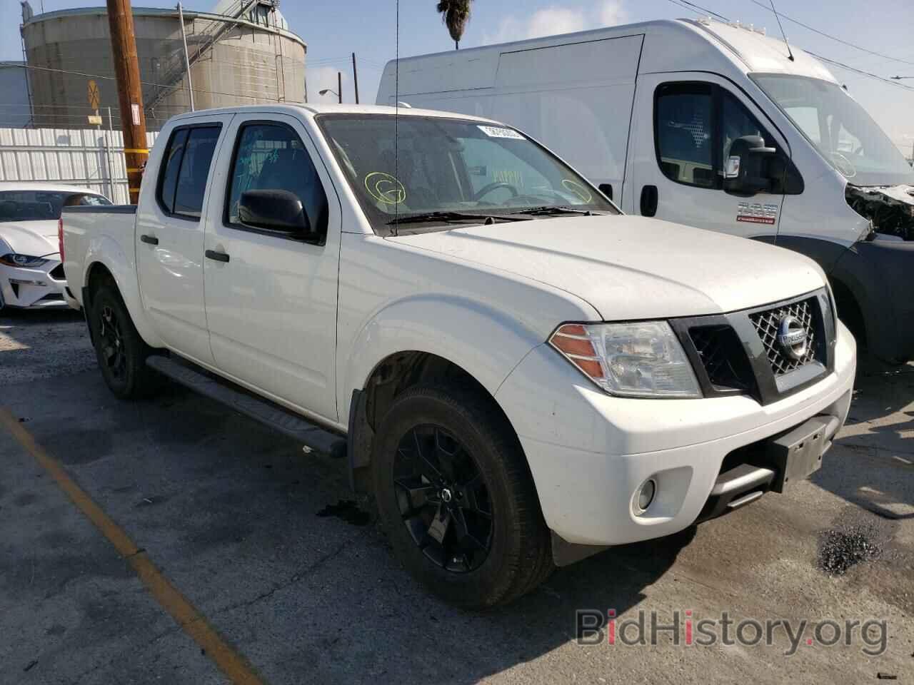 Photo 1N6AD0EV2JN747078 - NISSAN FRONTIER 2018