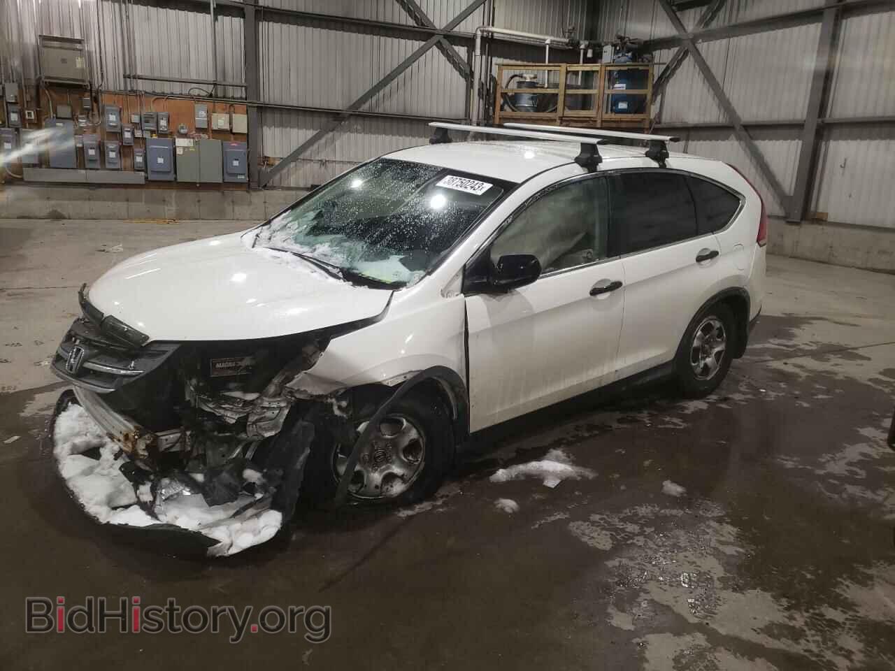 Фотография 2HKRM3H34DH002435 - HONDA CRV 2013