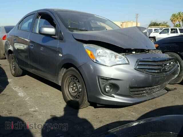 Photo ML32F3FJ9HH002953 - MITSUBISHI MIRAGE 2017